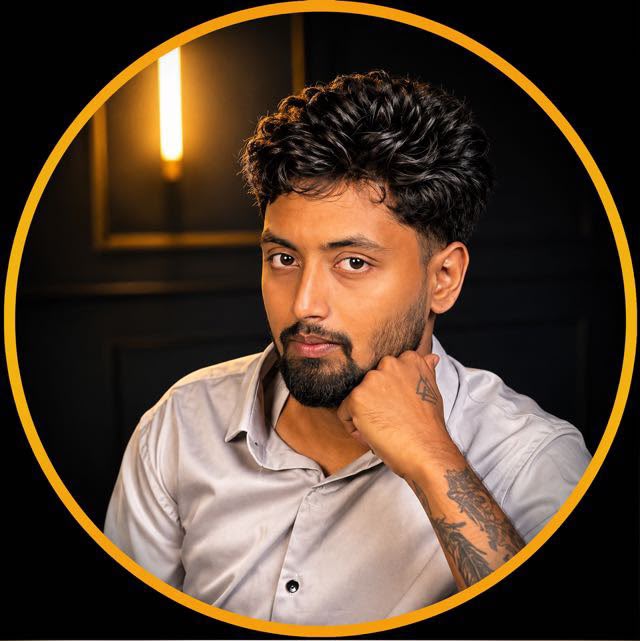 Vishnu Prasath, founder of Vision Forge Media